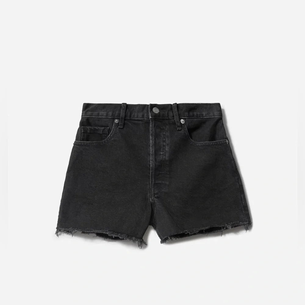 NWT EVERLANE The Cheeky Denim Short